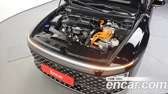 Hyundai Grandeur Hybrid (GN7) Exclusive 2024 — фото 6