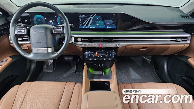 Hyundai Grandeur Hybrid (GN7) Exclusive 2024 — фото 7
