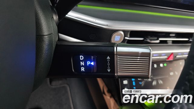 Hyundai Grandeur Hybrid (GN7) Exclusive 2024 — фото 9