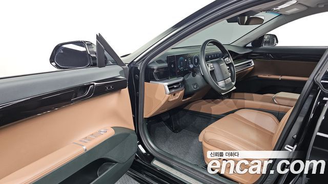Hyundai Grandeur Hybrid (GN7) Exclusive 2024 — фото 10