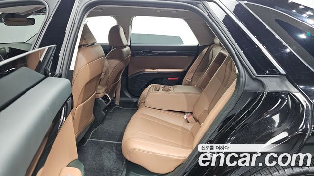 Hyundai Grandeur Hybrid (GN7) Exclusive 2024 — фото 11