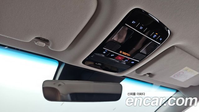 Hyundai Grandeur Hybrid (GN7) Exclusive 2024 — фото 13