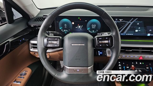 Hyundai Grandeur Hybrid (GN7) Exclusive 2024 — фото 14