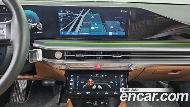 Hyundai Grandeur Hybrid (GN7) Exclusive 2024 — фото 15