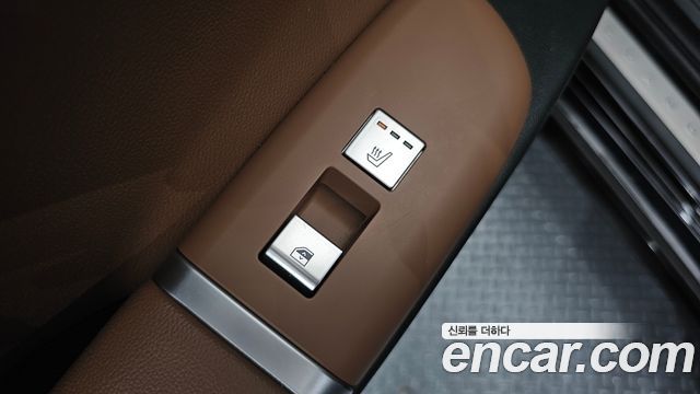 Hyundai Grandeur Hybrid (GN7) Exclusive 2024 — фото 19