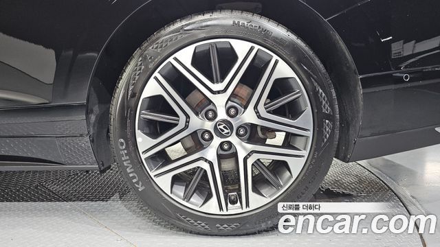 Hyundai Grandeur Hybrid (GN7) Exclusive 2024 — фото 21