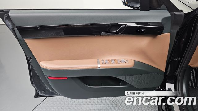 Hyundai Grandeur Hybrid (GN7) Exclusive 2024 — фото 24