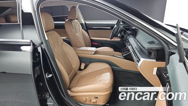 Hyundai Grandeur Hybrid (GN7) Exclusive 2024 — фото 26