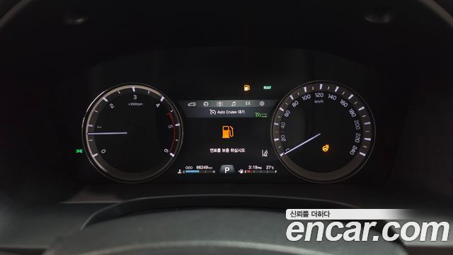 KG Mobility (SsangYong) G4 Rexton Diesel 2.2 4WD White Edition 2020 — фото 8