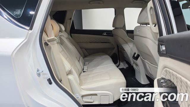 KG Mobility (SsangYong) G4 Rexton Diesel 2.2 4WD White Edition 2020 — фото 11