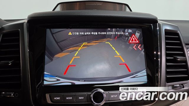 KG Mobility (SsangYong) G4 Rexton Diesel 2.2 4WD White Edition 2020 — фото 14