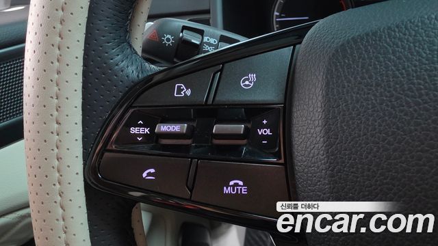 KG Mobility (SsangYong) G4 Rexton Diesel 2.2 4WD White Edition 2020 — фото 16