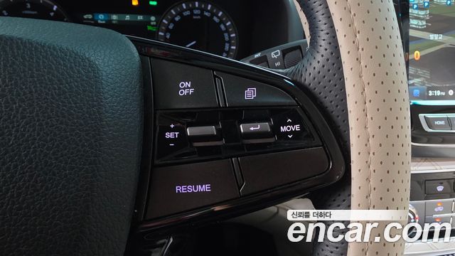 KG Mobility (SsangYong) G4 Rexton Diesel 2.2 4WD White Edition 2020 — фото 17