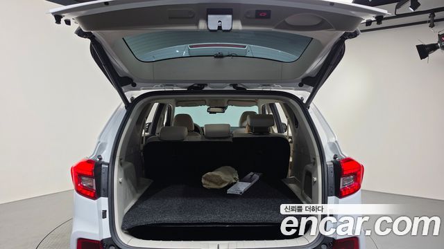 KG Mobility (SsangYong) G4 Rexton Diesel 2.2 4WD White Edition 2020 — фото 19