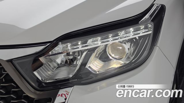 KG Mobility (SsangYong) G4 Rexton Diesel 2.2 4WD White Edition 2020 — фото 22