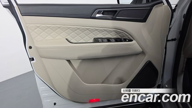 KG Mobility (SsangYong) G4 Rexton Diesel 2.2 4WD White Edition 2020 — фото 24