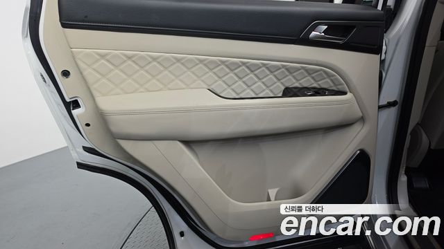KG Mobility (SsangYong) G4 Rexton Diesel 2.2 4WD White Edition 2020 — фото 25