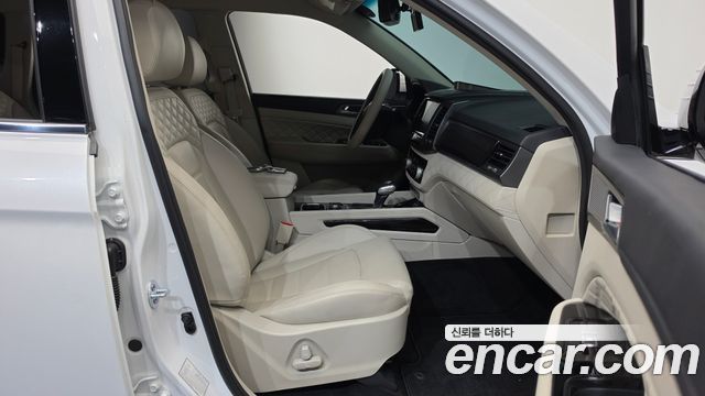 KG Mobility (SsangYong) G4 Rexton Diesel 2.2 4WD White Edition 2020 — фото 26