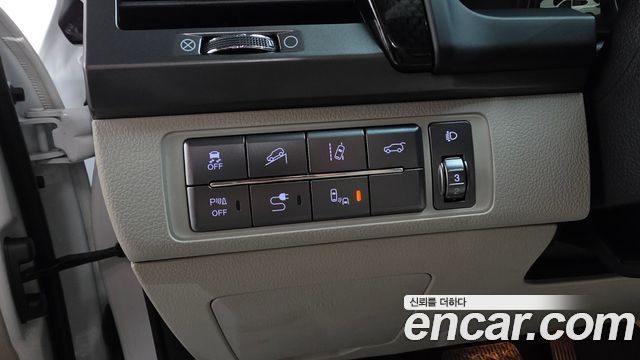 KG Mobility (SsangYong) G4 Rexton Diesel 2.2 4WD White Edition 2020 — фото 28