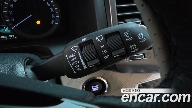 KG Mobility (SsangYong) G4 Rexton Diesel 2.2 4WD White Edition 2020 — фото 29