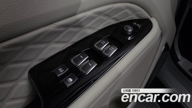 KG Mobility (SsangYong) G4 Rexton Diesel 2.2 4WD White Edition 2020 — фото 30