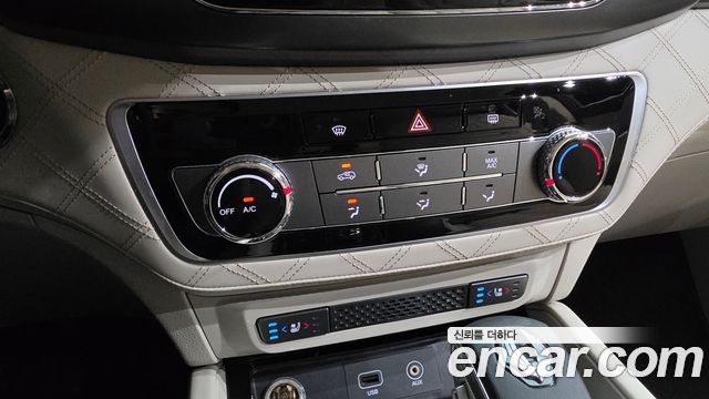 KG Mobility (SsangYong) G4 Rexton Diesel 2.2 4WD White Edition 2020 — фото 32