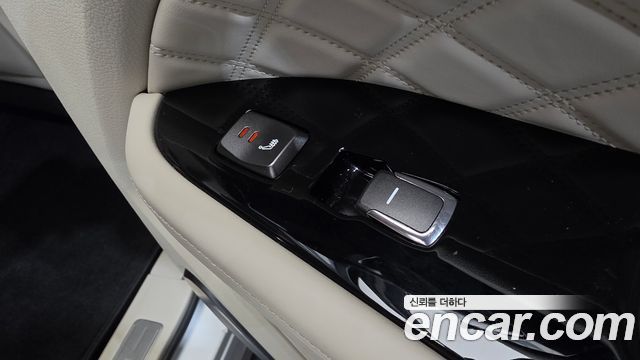 KG Mobility (SsangYong) G4 Rexton Diesel 2.2 4WD White Edition 2020 — фото 37