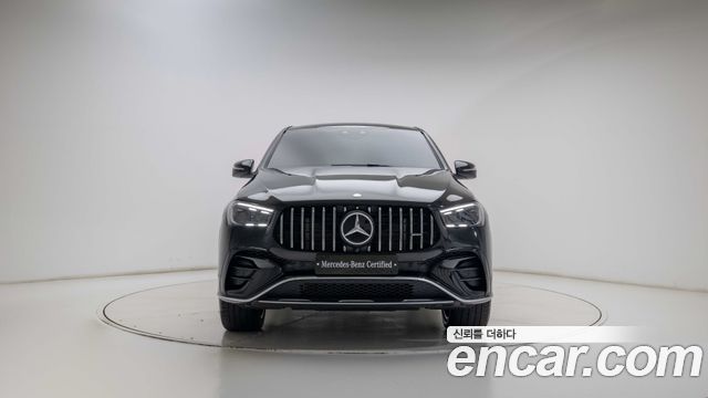 Mercedes-Benz GLE-Class (W167) AMG GLE53 4MATIC+ Coupe 2025 — фото 3