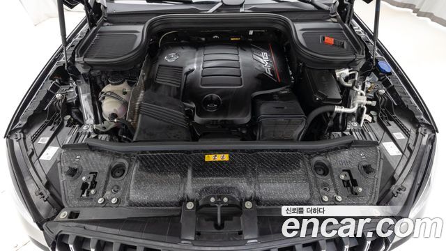 Mercedes-Benz GLE-Class (W167) AMG GLE53 4MATIC+ Coupe 2025 — фото 6