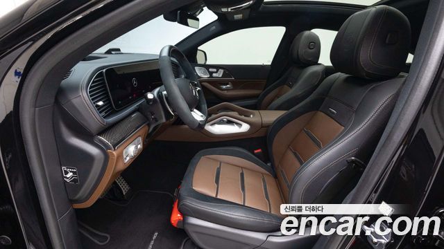 Mercedes-Benz GLE-Class (W167) AMG GLE53 4MATIC+ Coupe 2025 — фото 10