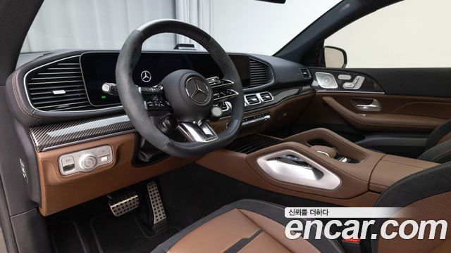 Mercedes-Benz GLE-Class (W167) AMG GLE53 4MATIC+ Coupe 2025 — фото 20