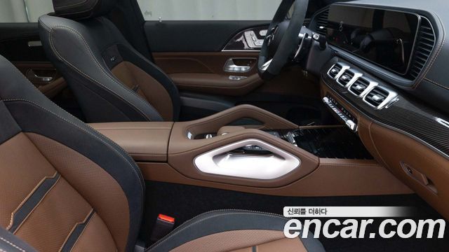 Mercedes-Benz GLE-Class (W167) AMG GLE53 4MATIC+ Coupe 2025 — фото 22