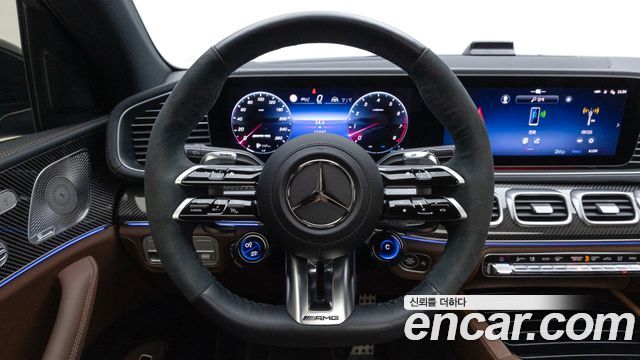 Mercedes-Benz GLE-Class (W167) AMG GLE53 4MATIC+ Coupe 2025 — фото 23