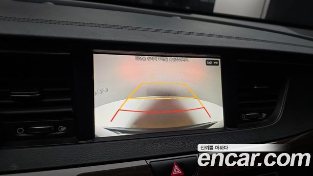 Kia K7 3.0 LPI Prestige (Rental Car) 2019 — фото 16