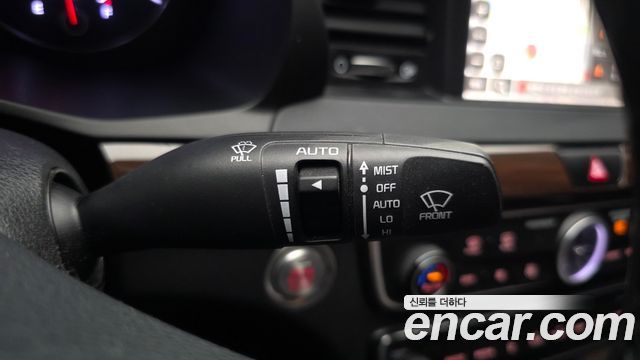 Kia K7 3.0 LPI Prestige (Rental Car) 2019 — фото 18