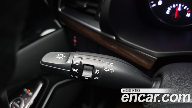 Kia K7 3.0 LPI Prestige (Rental Car) 2019 — фото 19