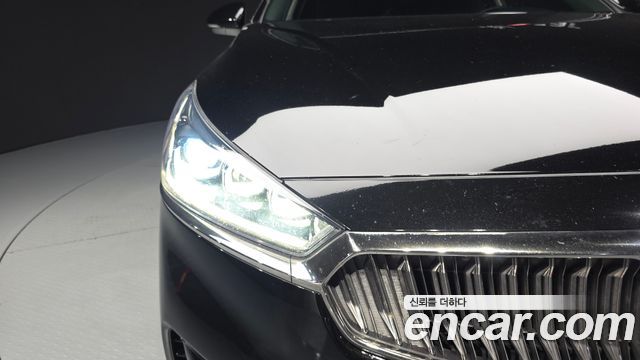 Kia K7 3.0 LPI Prestige (Rental Car) 2019 — фото 22