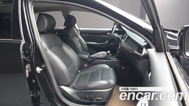 Kia K7 3.0 LPI Prestige (Rental Car) 2019 — фото 26