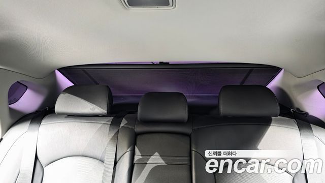Kia K7 3.0 LPI Prestige (Rental Car) 2019 — фото 28