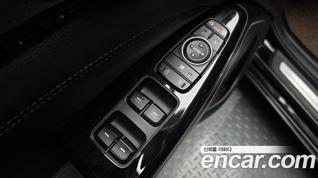 Kia K7 3.0 LPI Prestige (Rental Car) 2019 — фото 29