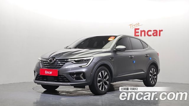 Renault Korea XM3 1.6 GTe RE 2022 — фото 1