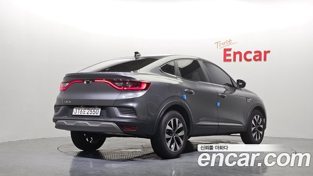 Renault Korea XM3 1.6 GTe RE 2022 — фото 2