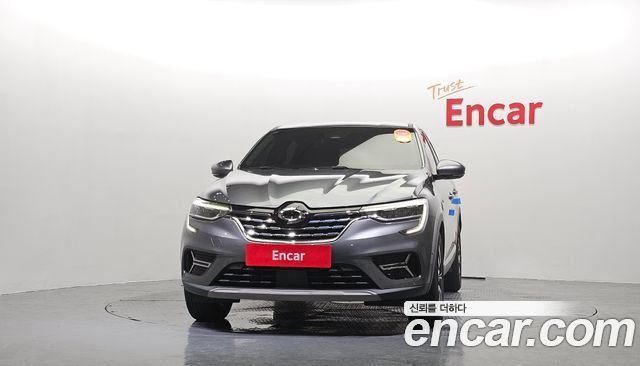 Renault Korea XM3 1.6 GTe RE 2022 — фото 3