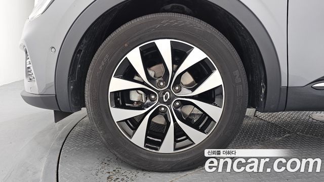 Renault Korea XM3 1.6 GTe RE 2022 — фото 5
