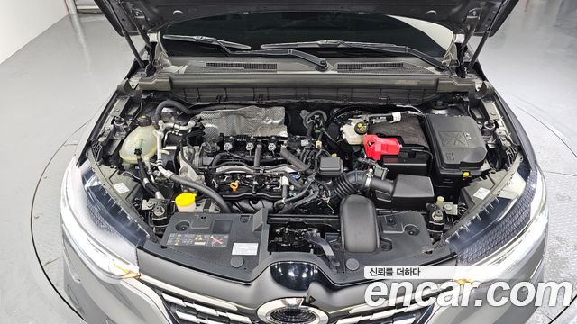 Renault Korea XM3 1.6 GTe RE 2022 — фото 6