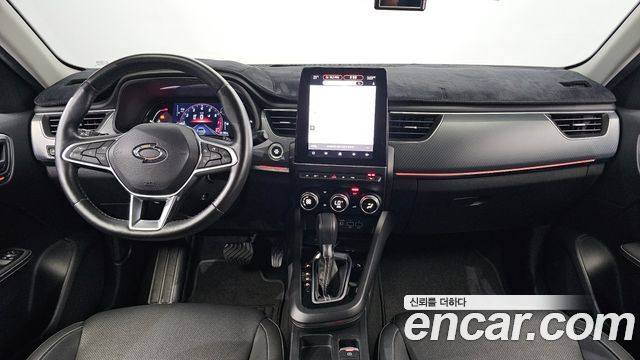 Renault Korea XM3 1.6 GTe RE 2022 — фото 7
