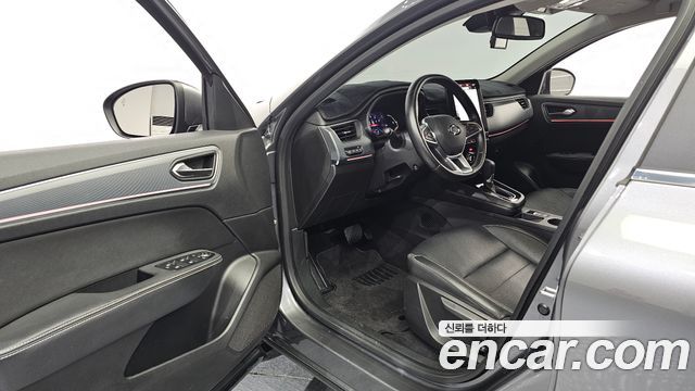 Renault Korea XM3 1.6 GTe RE 2022 — фото 10