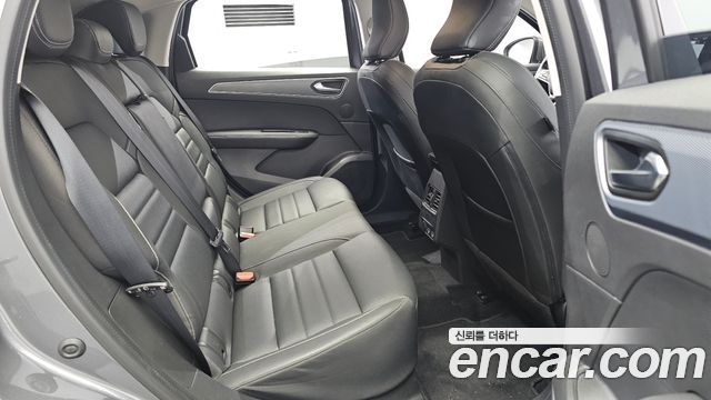 Renault Korea XM3 1.6 GTe RE 2022 — фото 11