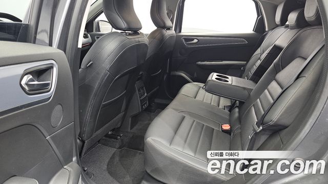 Renault Korea XM3 1.6 GTe RE 2022 — фото 12