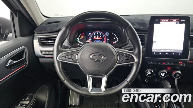 Renault Korea XM3 1.6 GTe RE 2022 — фото 15